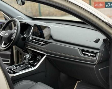 Бежевый Чери Tiggo 8, объемом двигателя 1.97 л и пробегом 10 тыс. км за 18900 $, фото 31 на Automoto.ua