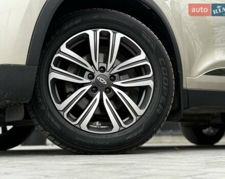 Бежевый Чери Tiggo 8, объемом двигателя 1.97 л и пробегом 10 тыс. км за 18900 $, фото 13 на Automoto.ua