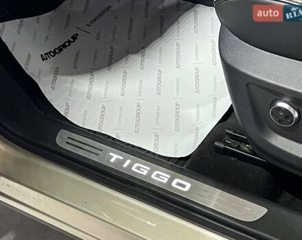 Бежевый Чери Tiggo 8, объемом двигателя 1.97 л и пробегом 61 тыс. км за 15850 $, фото 17 на Automoto.ua