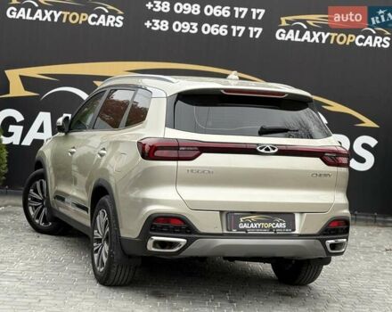 Бежевый Чери Tiggo 8, объемом двигателя 1.97 л и пробегом 10 тыс. км за 18900 $, фото 17 на Automoto.ua