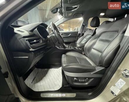 Бежевый Чери Tiggo 8, объемом двигателя 1.97 л и пробегом 61 тыс. км за 15850 $, фото 31 на Automoto.ua