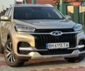 Бежевый Чери Tiggo 8, объемом двигателя 1.97 л и пробегом 67 тыс. км за 14299 $, фото 6 на Automoto.ua