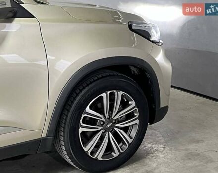 Бежевый Чери Tiggo 8, объемом двигателя 1.97 л и пробегом 61 тыс. км за 15850 $, фото 4 на Automoto.ua