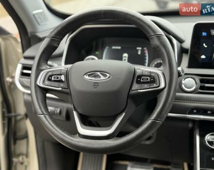 Бежевый Чери Tiggo 8, объемом двигателя 1.97 л и пробегом 10 тыс. км за 18900 $, фото 36 на Automoto.ua