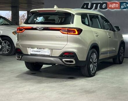 Бежевый Чери Tiggo 8, объемом двигателя 1.97 л и пробегом 61 тыс. км за 15850 $, фото 6 на Automoto.ua