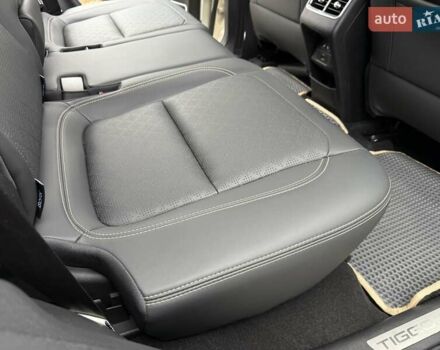 Бежевый Чери Tiggo 8, объемом двигателя 1.97 л и пробегом 10 тыс. км за 18900 $, фото 32 на Automoto.ua