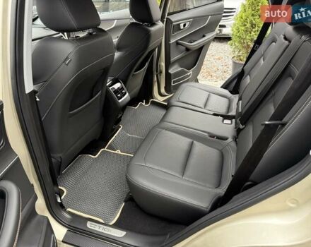 Бежевый Чери Tiggo 8, объемом двигателя 1.97 л и пробегом 10 тыс. км за 18900 $, фото 26 на Automoto.ua