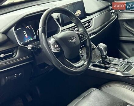 Бежевый Чери Tiggo 8, объемом двигателя 1.97 л и пробегом 61 тыс. км за 15850 $, фото 10 на Automoto.ua