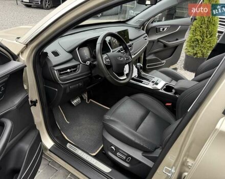 Бежевый Чери Tiggo 8, объемом двигателя 1.97 л и пробегом 10 тыс. км за 18900 $, фото 22 на Automoto.ua