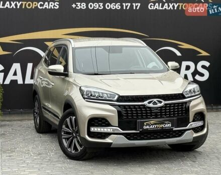 Бежевый Чери Tiggo 8, объемом двигателя 1.97 л и пробегом 10 тыс. км за 18900 $, фото 7 на Automoto.ua