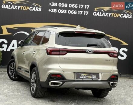 Бежевый Чери Tiggo 8, объемом двигателя 1.97 л и пробегом 10 тыс. км за 18900 $, фото 16 на Automoto.ua