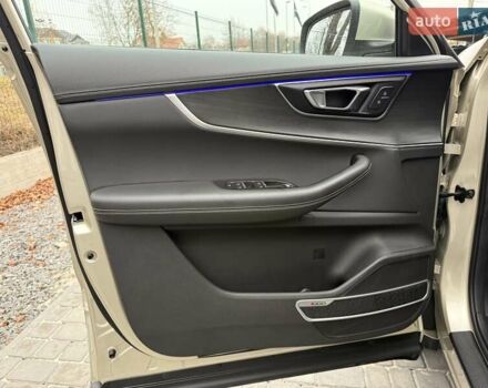 Бежевый Чери Tiggo 8, объемом двигателя 1.97 л и пробегом 10 тыс. км за 18900 $, фото 50 на Automoto.ua