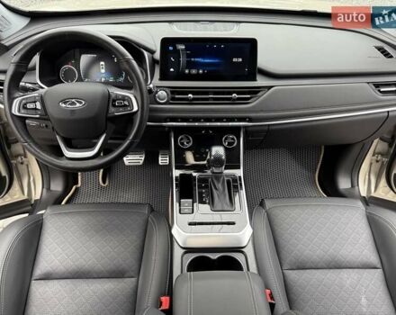 Бежевый Чери Tiggo 8, объемом двигателя 1.97 л и пробегом 10 тыс. км за 18900 $, фото 21 на Automoto.ua