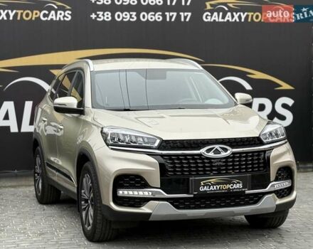 Бежевый Чери Tiggo 8, объемом двигателя 1.97 л и пробегом 10 тыс. км за 18900 $, фото 10 на Automoto.ua