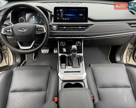 Бежевый Чери Tiggo 8, объемом двигателя 1.97 л и пробегом 10 тыс. км за 18900 $, фото 20 на Automoto.ua