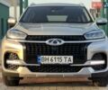 Бежевый Чери Tiggo 8, объемом двигателя 1.97 л и пробегом 67 тыс. км за 14299 $, фото 2 на Automoto.ua