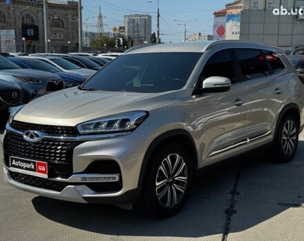 Бежевий Чері Tiggo 8, об'ємом двигуна 2 л та пробігом 51 тис. км за 14990 $, фото 1 на Automoto.ua