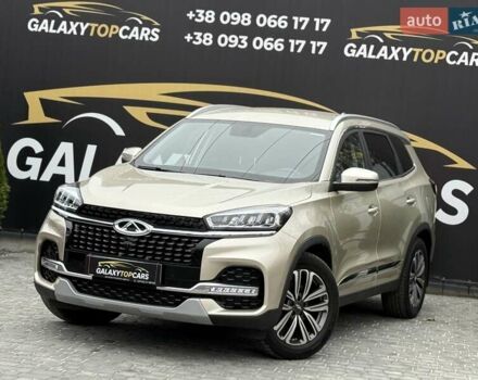 Бежевий Чері Tiggo 8, об'ємом двигуна 1.97 л та пробігом 10 тис. км за 18900 $, фото 1 на Automoto.ua