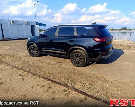 Черный Чери Tiggo 8, объемом двигателя 1.5 л и пробегом 99 тыс. км за 11999 $, фото 3 на Automoto.ua