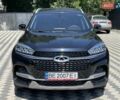 Черный Чери Tiggo 8, объемом двигателя 1.5 л и пробегом 85 тыс. км за 13999 $, фото 1 на Automoto.ua