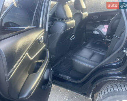 Чері Tiggo 8 2020 у Кривому Розі на Automoto.ua Чорний Чері Tiggo 8, об'ємом двигуна 1.97 л та пробігом 58 тис. км за 15300 $, фото 13 на Automoto.ua