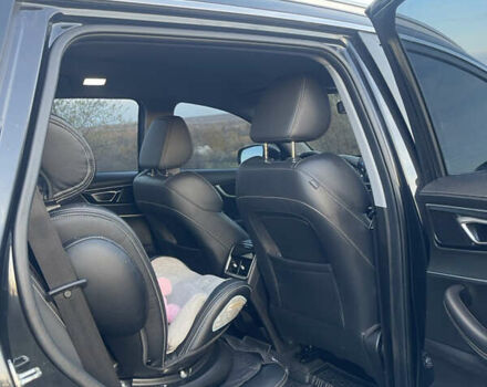 Чері Tiggo 8 2020 у Кривому Розі на Automoto.ua Чорний Чері Tiggo 8, об'ємом двигуна 1.97 л та пробігом 58 тис. км за 15300 $, фото 17 на Automoto.ua