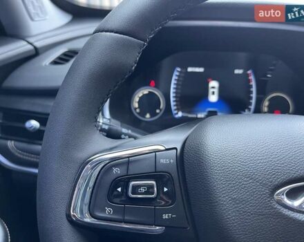 Чорний Чері Tiggo 8, об'ємом двигуна 1.5 л та пробігом 85 тис. км за 13900 $, фото 16 на Automoto.ua