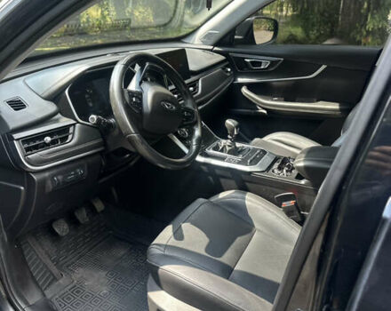 Черный Чери Tiggo 8, объемом двигателя 1.5 л и пробегом 54 тыс. км за 13999 $, фото 22 на Automoto.ua