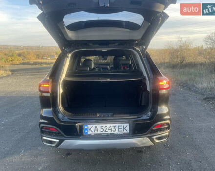 Чері Tiggo 8 2020 у Кривому Розі на Automoto.ua Чорний Чері Tiggo 8, об'ємом двигуна 1.97 л та пробігом 58 тис. км за 15300 $, фото 14 на Automoto.ua