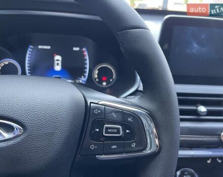 Чорний Чері Tiggo 8, об'ємом двигуна 1.5 л та пробігом 85 тис. км за 13900 $, фото 15 на Automoto.ua