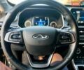 Чорний Чері Tiggo 8, об'ємом двигуна 1.97 л та пробігом 55 тис. км за 15400 $, фото 6 на Automoto.ua