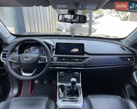 Чорний Чері Tiggo 8, об'ємом двигуна 1.5 л та пробігом 85 тис. км за 13900 $, фото 24 на Automoto.ua