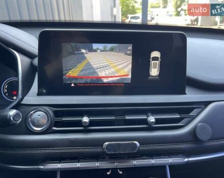 Чорний Чері Tiggo 8, об'ємом двигуна 1.5 л та пробігом 85 тис. км за 13900 $, фото 20 на Automoto.ua