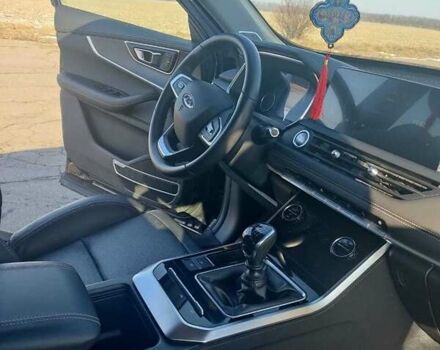 Чорний Чері Tiggo 8, об'ємом двигуна 1.5 л та пробігом 23 тис. км за 16500 $, фото 13 на Automoto.ua