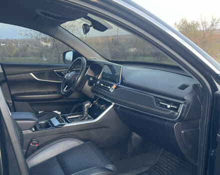 Чері Tiggo 8 2020 у Кривому Розі на Automoto.ua Чорний Чері Tiggo 8, об'ємом двигуна 1.97 л та пробігом 58 тис. км за 15300 $, фото 6 на Automoto.ua