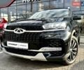 Черный Чери Tiggo 8, объемом двигателя 1.5 л и пробегом 79 тыс. км за 14200 $, фото 1 на Automoto.ua