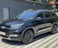 Черный Чери Tiggo 8, объемом двигателя 1.5 л и пробегом 85 тыс. км за 13999 $, фото 4 на Automoto.ua