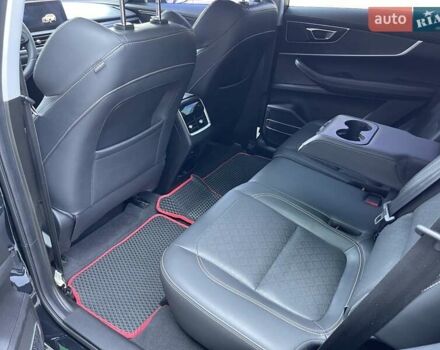 Чорний Чері Tiggo 8, об'ємом двигуна 1.5 л та пробігом 85 тис. км за 13900 $, фото 23 на Automoto.ua