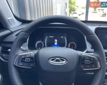 Чорний Чері Tiggo 8, об'ємом двигуна 1.5 л та пробігом 85 тис. км за 13900 $, фото 12 на Automoto.ua