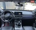 Черный Чери Tiggo 8, объемом двигателя 1.5 л и пробегом 85 тыс. км за 13999 $, фото 24 на Automoto.ua
