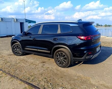 Чорний Чері Tiggo 8, об'ємом двигуна 1.5 л та пробігом 99 тис. км за 11999 $, фото 1 на Automoto.ua