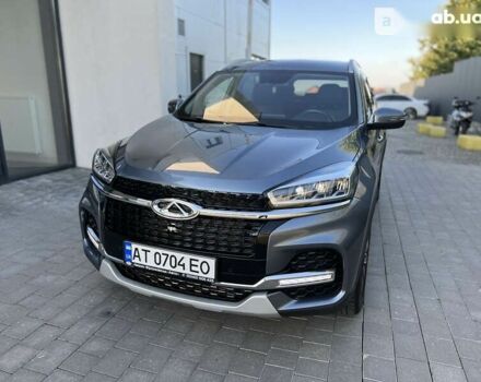 Чері Tiggo 8, об'ємом двигуна 2 л та пробігом 49 тис. км за 20250 $, фото 13 на Automoto.ua