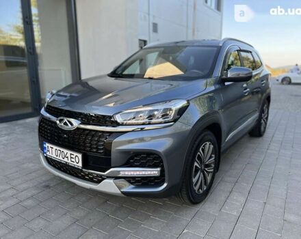 Чери Tiggo 8, объемом двигателя 2 л и пробегом 49 тыс. км за 20250 $, фото 15 на Automoto.ua