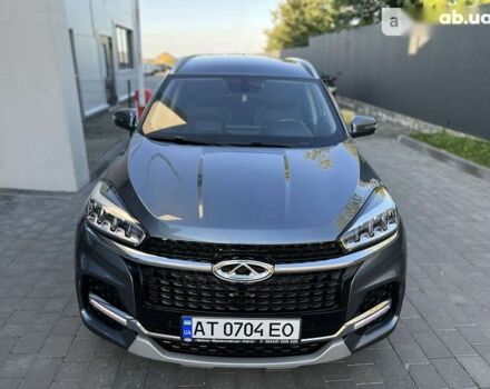 Чері Tiggo 8, об'ємом двигуна 2 л та пробігом 49 тис. км за 20250 $, фото 11 на Automoto.ua