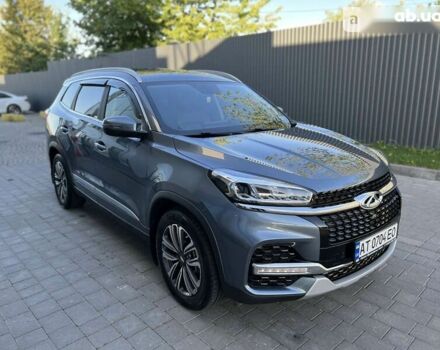 Чері Tiggo 8, об'ємом двигуна 2 л та пробігом 49 тис. км за 20250 $, фото 1 на Automoto.ua