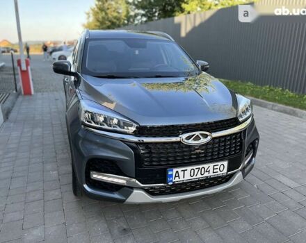 Чері Tiggo 8, об'ємом двигуна 2 л та пробігом 49 тис. км за 20250 $, фото 9 на Automoto.ua