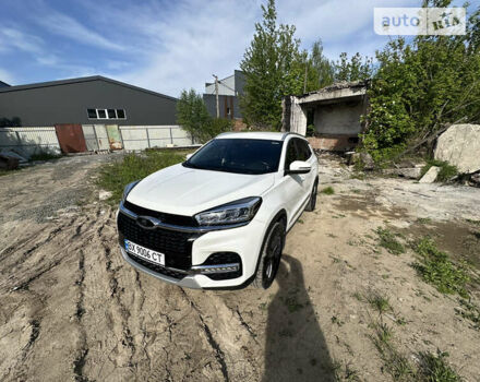 Чери Tiggo 8, объемом двигателя 1.5 л и пробегом 73 тыс. км за 15000 $, фото 3 на Automoto.ua