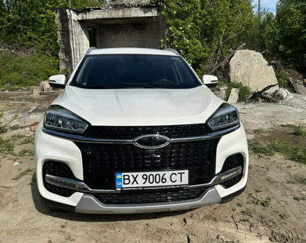 Чери Tiggo 8, объемом двигателя 1.5 л и пробегом 73 тыс. км за 14500 $, фото 2 на Automoto.ua