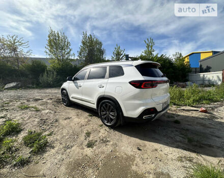 Чери Tiggo 8, объемом двигателя 1.5 л и пробегом 73 тыс. км за 14500 $, фото 5 на Automoto.ua