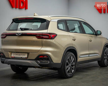 Чери Tiggo 8, объемом двигателя 1.5 л и пробегом 50 тыс. км за 15874 $, фото 5 на Automoto.ua